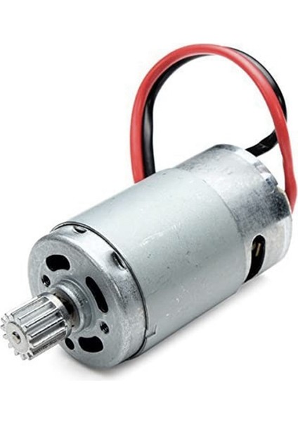 Gptoys Yüksek Hızlı Rc Kamyon Araba Için Dişli DJ01 ile Rc Araba Yedek Parçaları 390 Motor (Yurt Dışından)