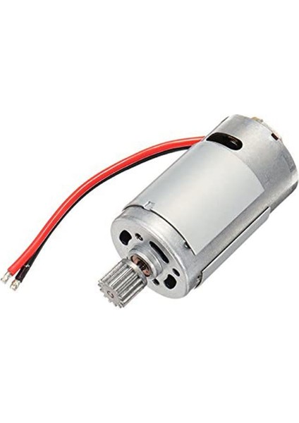 Gptoys Yüksek Hızlı Rc Kamyon Araba Için Dişli DJ01 ile Rc Araba Yedek Parçaları 390 Motor (Yurt Dışından) fırsatları