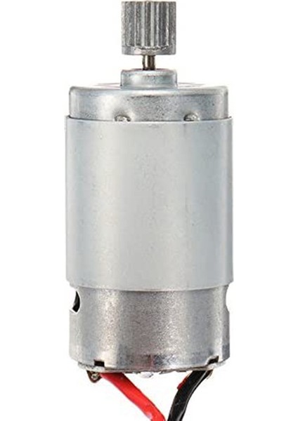 Gptoys Yüksek Hızlı Rc Kamyon Araba Için Dişli DJ01 ile Rc Araba Yedek Parçaları 390 Motor (Yurt Dışından) indirimleri