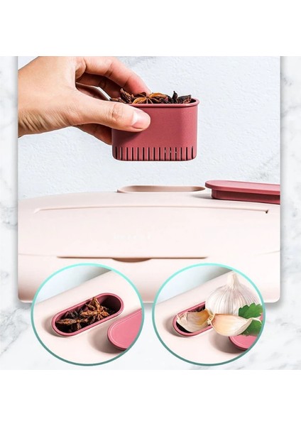 10L Mutfak Konteyner Kovası Böcek Geçirmez Nem Geçirmez Pirinç Silindir Tahıl Mühürlü Kavanoz Pet Köpek Maması Mağazası Kutusu-2 (Yurt Dışından) indirimleri