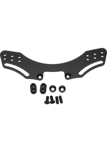 Rc Model Araba Arka Şok Kulesi 3racıng Sakura D5S 1/10 Rc Süper Arkadan Çekişli Motosiklet Araba Yükseltme Parçaları (Yurt Dışından)