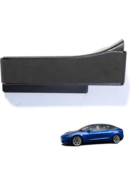 Y 2021 Için Araba Merkezi Konsol Yan Organizatör Koltuk Alanı Akın Saklama Kutusu Aksesuarları (Yurt Dışından) modelleri