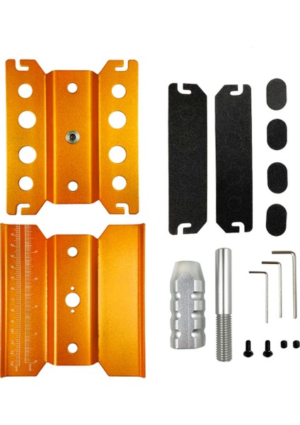 Rc Araba Çalışma Standı Tamir Iş Istasyonu Montaj Platformu 1/8 1/10 1/12 Araba Kamyon Için 360 Derece Dönme, 5 (Yurt Dışından)