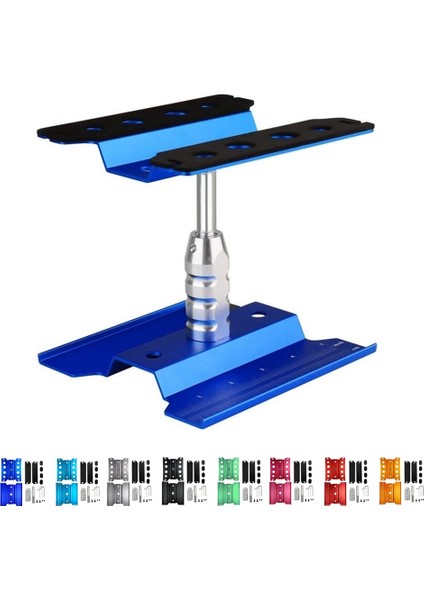 Rc Araba Çalışma Standı Tamir Iş Istasyonu Montaj Platformu 1/8 1/10 1/12 Araba Kamyon Için 360 Derece Dönme, 5 (Yurt Dışından) fiyatları