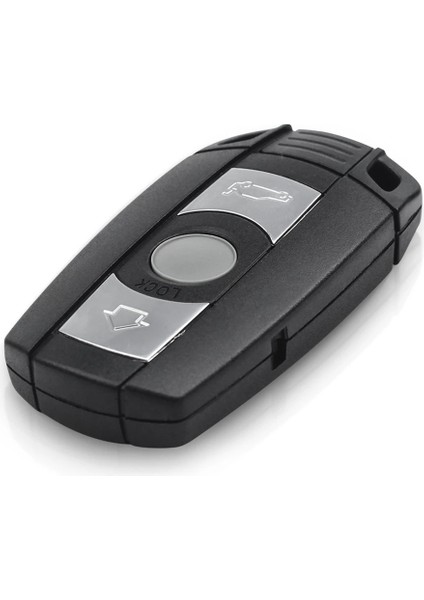 Araba Uzaktan Akıllı Anahtar Için 1/3/5/7 Serisi E90 E91 E92 E60 Araba Anahtarsız Kontrol ID46 PCF7945 Verici Çip 433MHZ (Yurt Dışından)