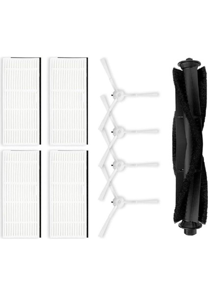 Ana Fırça Filtresi Yan Fırça Seti R1'e Uygun (Yurt Dışından)