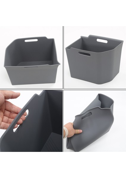 Unk Model x 2023 Gri Için Yan Saklama Kutusu (Yurt Dışından) fırsatları