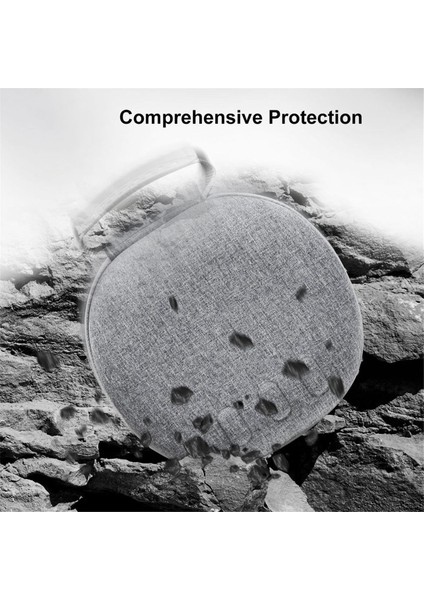 3'lü Saklama Çantası Vr Çanta Kulaklık Koruyucu-B Için (Yurt Dışından) modelleri