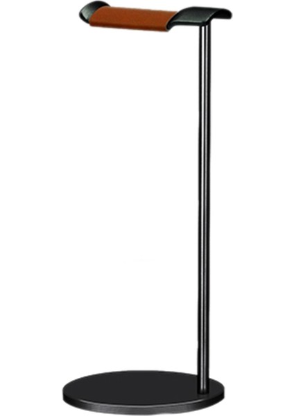 Masa Masası Ekranı Için Tabanlı Sağlam Metal Oyun Kulaklığı Tutucu, A (Yurt Dışından)