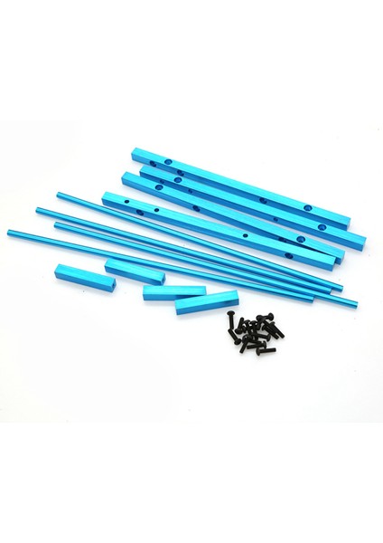 Yeni 1/10 Ölçekli 1.9 2.2 Jant Lastik Depolama Rafı Rc Paletli-4 Eksenel SCX10 D90 D110 Rc Araba, Kırmızı (Yurt Dışından) fiyatları