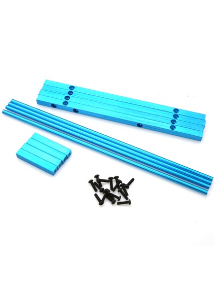 Yeni 1/10 Ölçekli 1.9 2.2 Jant Lastik Depolama Rafı Rc Paletli-4 Eksenel SCX10 D90 D110 Rc Araba, Kırmızı (Yurt Dışından) modelleri