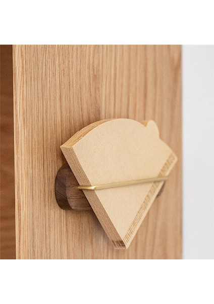 Kahve Filtresi Duvar Tutucu Depolama, Raf Kahve Filtresi Kabı (Yurt Dışından) fırsatları