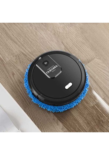 Akıllı Robot Süpürge Süpürme Paspas Akıllı Paspas Robotu-B (Yurt Dışından)