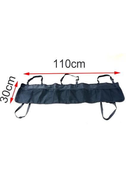 Araba Arka Koltuk Saklama Çantası Çok Asılı Cep ve Çanta Düzenleyici (Yurt Dışından) fırsatları