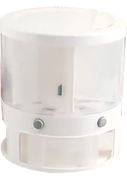 Döner Ayırma Tahıl Saklama Kutusu, Ev Mutfak Mühürlü Tank (Yurt Dışından)