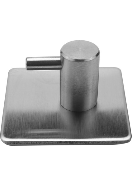 4 Adet S Mutfak Banyo Lavabo Dolapları Için Yapışkanlı Kanca (Yurt Dışından)