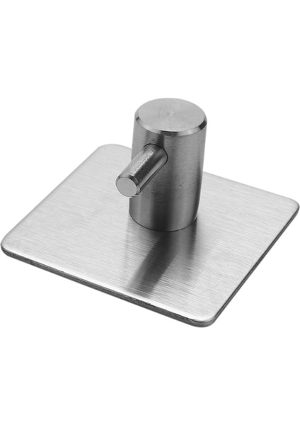 4 Adet S Mutfak Banyo Lavabo Dolapları Için Yapışkanlı Kanca (Yurt Dışından) fırsatları