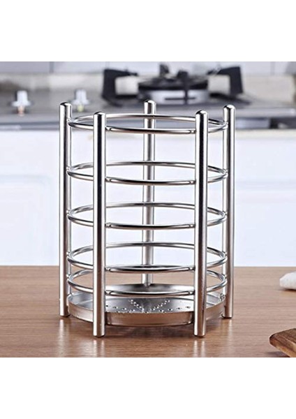 Ev Ürünleri 304 Paslanmaz Çelik Çubuklarını Kafes Drenaj Rafı Bıçak Çatal Saklama Kutusu Mutfak Malzemeleri Çubuklarını Kutusu (Yurt Dışından) indirimleri