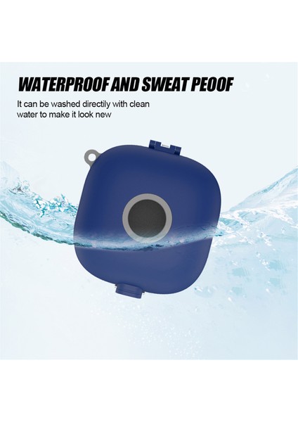 Fit Pro-Mor Için Kulaklık Kılıfı Şarj Kutusu Tutucu (Yurt Dışından) modelleri