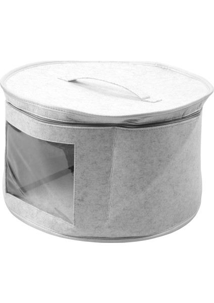Şapka Kutusu Organizatör Yuvarlak Avel Şapka Kutuları Katlanabilir Şapka Saklama Çantası A (Yurt Dışından) modelleri
