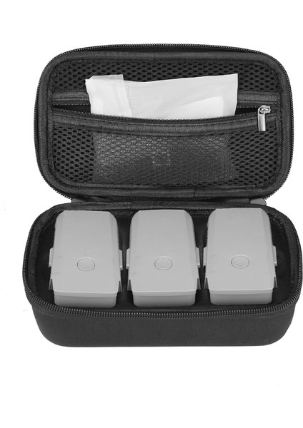 Piller Saklama Çantası 2/2s Koruyucu Taşıma Çantası Taşınabilir Çanta Pil Darbeye Dayanıklı Kutu (Yurt Dışından) fiyatları