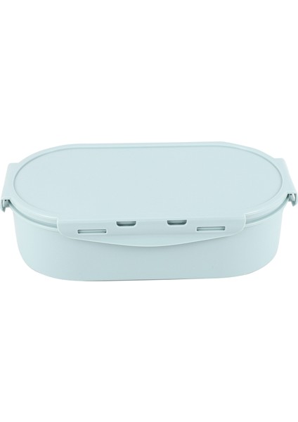 Çıkarılabilir Çoklu Izgara Plastik ve Şeker Çerezlik Tabağı-Mavi (Yurt Dışından) fiyatları