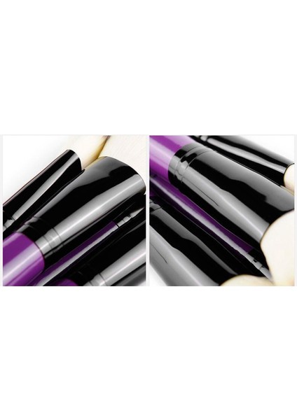 24 Adet Makyaj Fırça Seti Profesyonel Makyaj Sanatçısı Fırça Alet Seti (Yurt Dışından) fırsatları