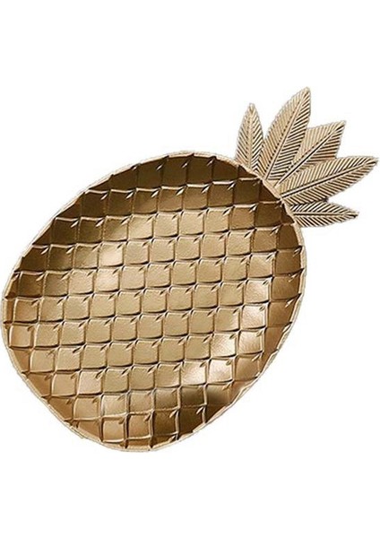 Dekoratif Ay Altın Servis Ay Takı Paleti (Büyük) (Yurt Dışından)