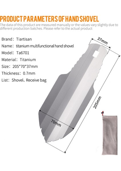 Yürüyüş, Kamp ve Hayatta Kalma Için Dış Mekan Kaka Küreği/baykuş Çoklu Alet (Yurt Dışından) fırsatları