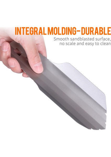 Yürüyüş, Kamp ve Hayatta Kalma Için Dış Mekan Kaka Küreği/baykuş Çoklu Alet (Yurt Dışından) indirimleri