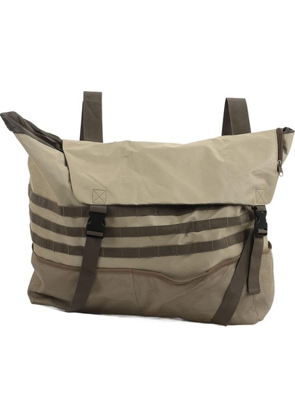 Wrangler Jk Jku Jl Için Büyük Kapasiteli Yedek Lastik Saklama Çantası, Haki (Yurt Dışından)