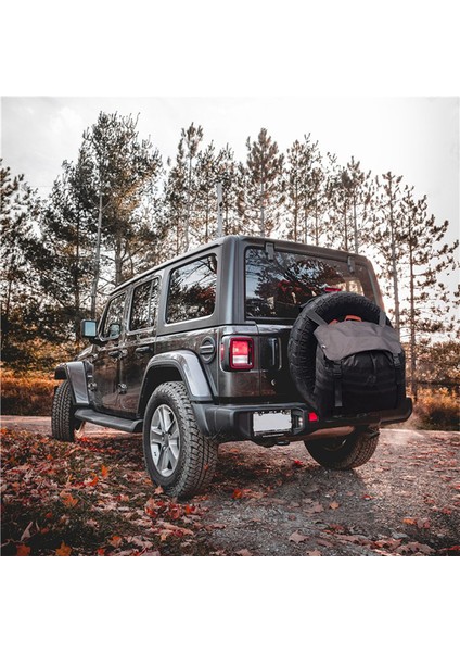 Wrangler Jk Jku Jl Için Büyük Kapasiteli Yedek Lastik Saklama Çantası, Haki (Yurt Dışından) fırsatları