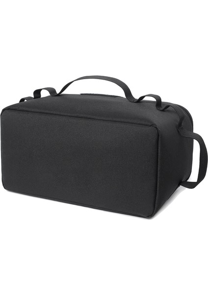 Açık Kamp Saklama Çantası Gaz Sobası Pot Taşıma Çantası Eşyaları Siyah (Yurt Dışından) fırsatları