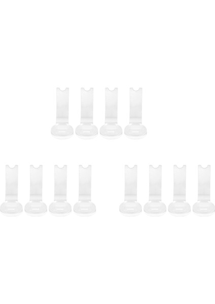 12 Adet Akrilik Elektronik Kalem Tutucu Kalem Tükenmez Kalem Temizle Standı (Yurt Dışından) indirimleri