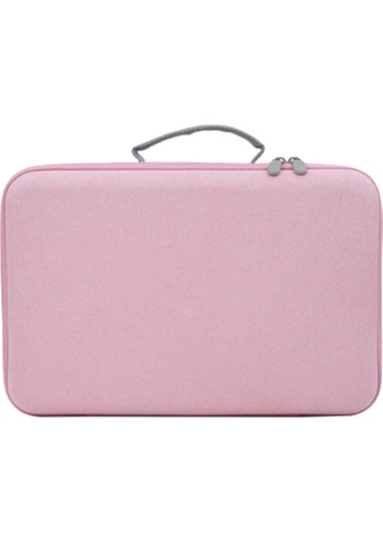 HD15/02/03/04/08 Için Saç Kurutma Makinesi Saklama Çantası Leifen Kılıf Pembe (Yurt Dışından)
