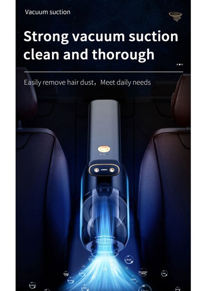 10000PA El Elektrikli Süpürge Araba Mini Klavye Temizleyici Kit C (Yurt Dışından) indirimleri