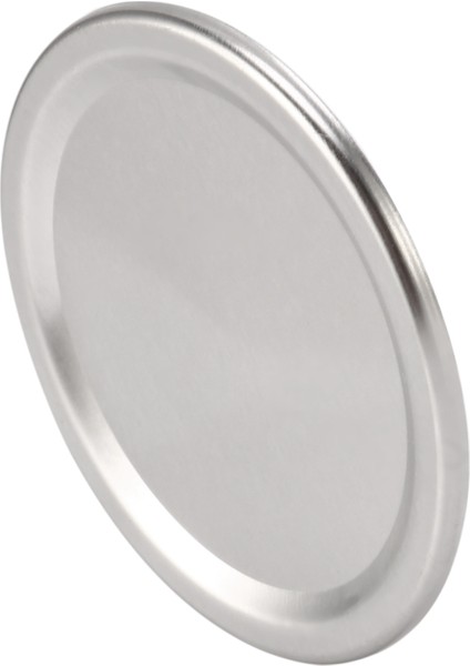 70MM Konserve Kapakları Kavanoz Bölünmüş Tip Kapaklar Sızdırmaz (Gümüş, 192) (Yurt Dışından)