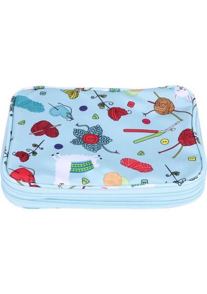 Boş Örgü Iğneleri Kılıfı Avel Depolama Organizatör Saklama Çantası (Yurt Dışından) modelleri