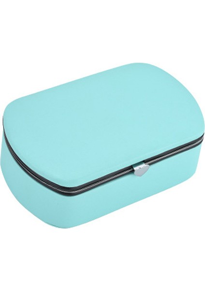 Kadın Takı Saklama Kutusu Kız Avel Takı Saklama Kutusu(Mavi) (Yurt Dışından)