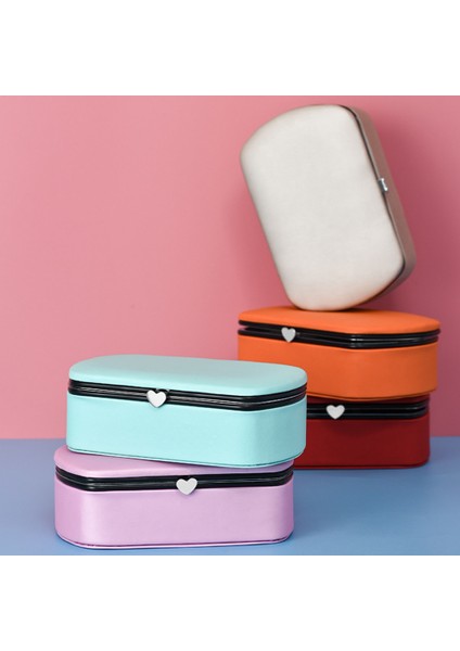 Kadın Takı Saklama Kutusu Kız Avel Takı Saklama Kutusu(Mavi) (Yurt Dışından) fırsatları