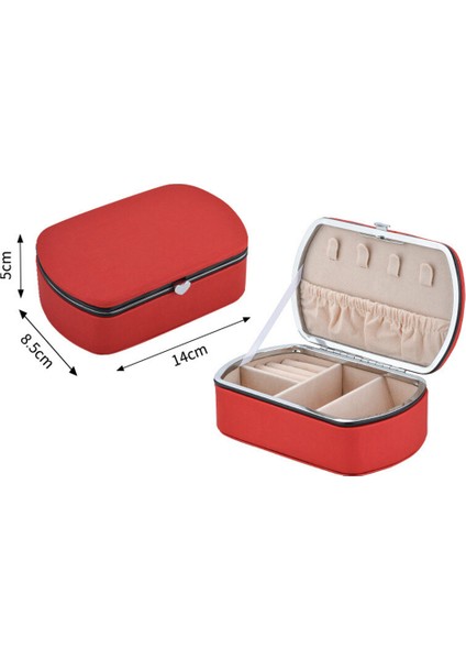 Kadın Takı Saklama Kutusu Kız Avel Takı Saklama Kutusu(Mavi) (Yurt Dışından) indirimleri