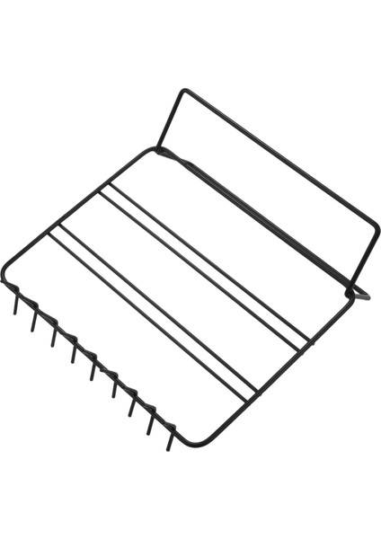 Demir Takı Rafı Küpe Kolye Kancalı Vitrin Kaplaması (Yurt Dışından) indirimleri