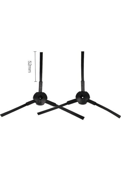 2x Yedek Parçalar Ilife A40 A4S Polaris Pvcr 0826 0726W Amibot Spirit Ice H2O Akıllı Robot Gutrend Stil 220 (Yurt Dışından)