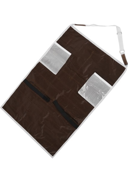 Kahve Ayarlanabilir Tuvalet Masası Asılı Kitap Dosyaları Kalem Asılı Raf (Yurt Dışından) indirimleri