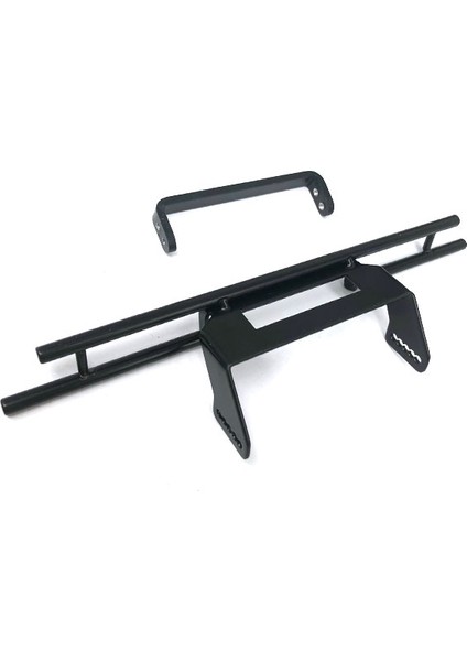 Metal Arka Tampon Çerçeve Braketi ile Rc Paletli Araba Için Trx4 G500 Trx6 G63 Rc Araba Yükseltme Parçaları (Yurt Dışından)