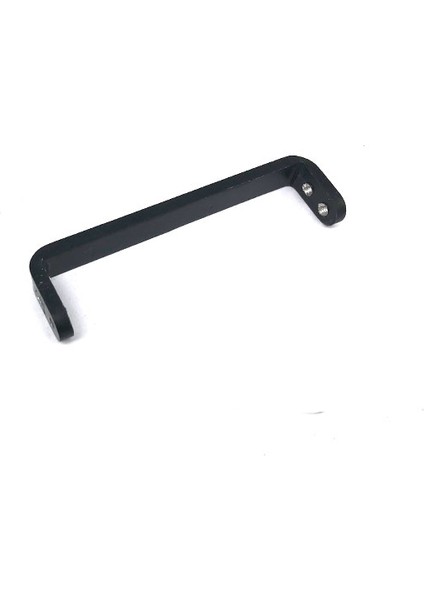 Metal Arka Tampon Çerçeve Braketi ile Rc Paletli Araba Için Trx4 G500 Trx6 G63 Rc Araba Yükseltme Parçaları (Yurt Dışından) fırsatları