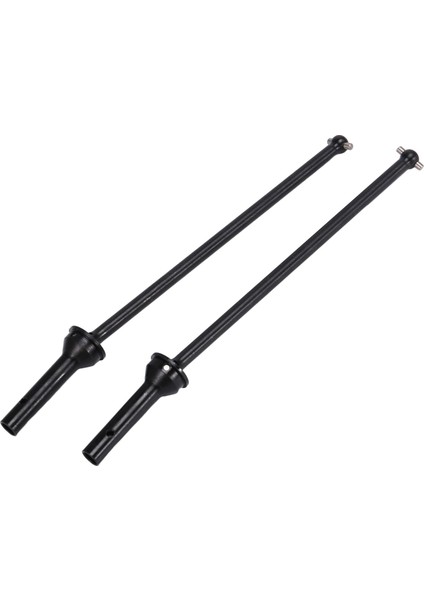 4 Adet Metal Çelik Ön ve Arkadan Çekişli Motosiklet Mili Cvd Arrma 1/8 Karton Outcast Notorious Rc Araba Yükseltme Parçaları,1 (Yurt Dışından)
