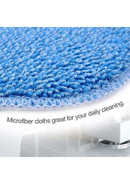 8 Paket Yedek Buharlı Paspas Temizleme Pedleri Hoover Vax S85-CM Buharlı Mikrofiber Temizlik Paspas Pedleri Temizleyici (Yurt Dışından) indirimleri