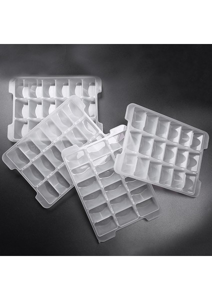 4 Katlı Börek Saklama Kutusu Buzdolabı Konteyner Saklama Kutusu (Yurt Dışından) indirimleri