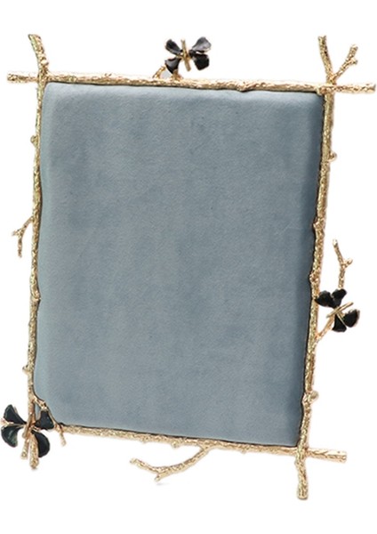 Vitrin Broş Bileklik Kolye Sh Vitrin Mavi L (Yurt Dışından)